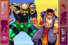 Turok Evolution screenshot 5 for GameBoy Advance